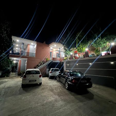 Villa Mehmeti Saranda Dış mekan fotoğraf