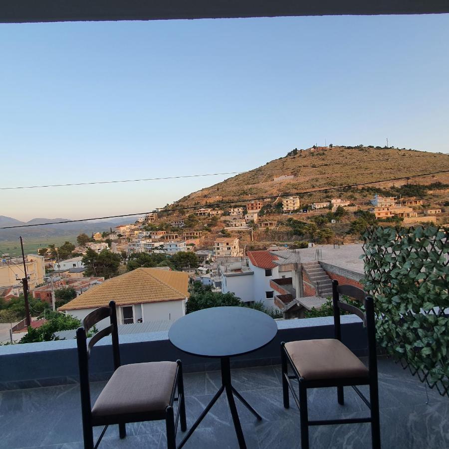Villa Mehmeti Saranda Dış mekan fotoğraf
