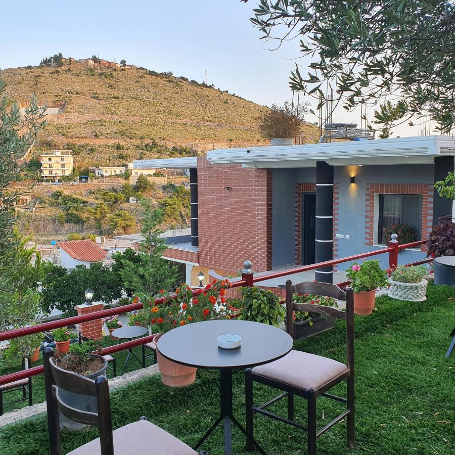 Villa Mehmeti Saranda Dış mekan fotoğraf