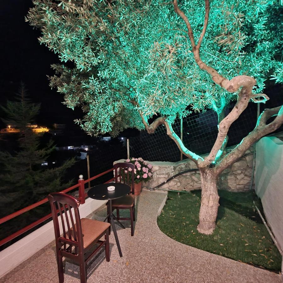 Villa Mehmeti Saranda Dış mekan fotoğraf
