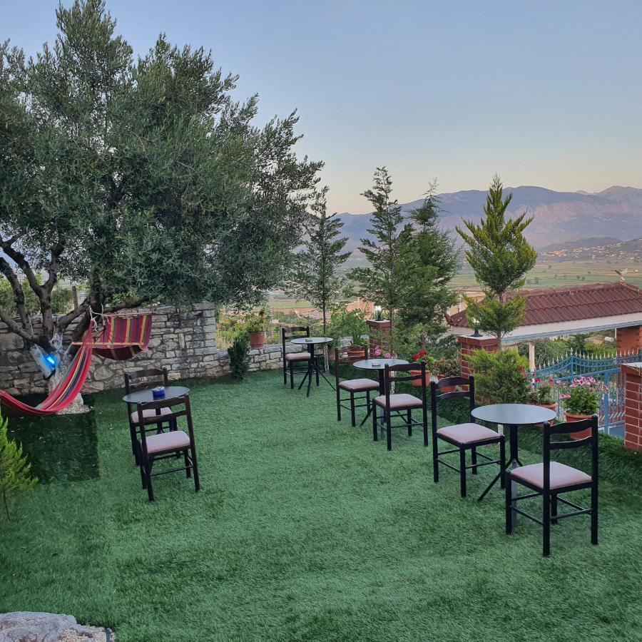 Villa Mehmeti Saranda Dış mekan fotoğraf