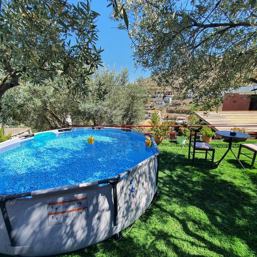 Villa Mehmeti Saranda Dış mekan fotoğraf