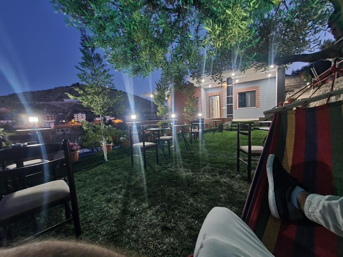 Villa Mehmeti Saranda Dış mekan fotoğraf