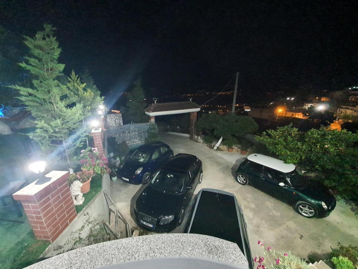Villa Mehmeti Saranda Dış mekan fotoğraf
