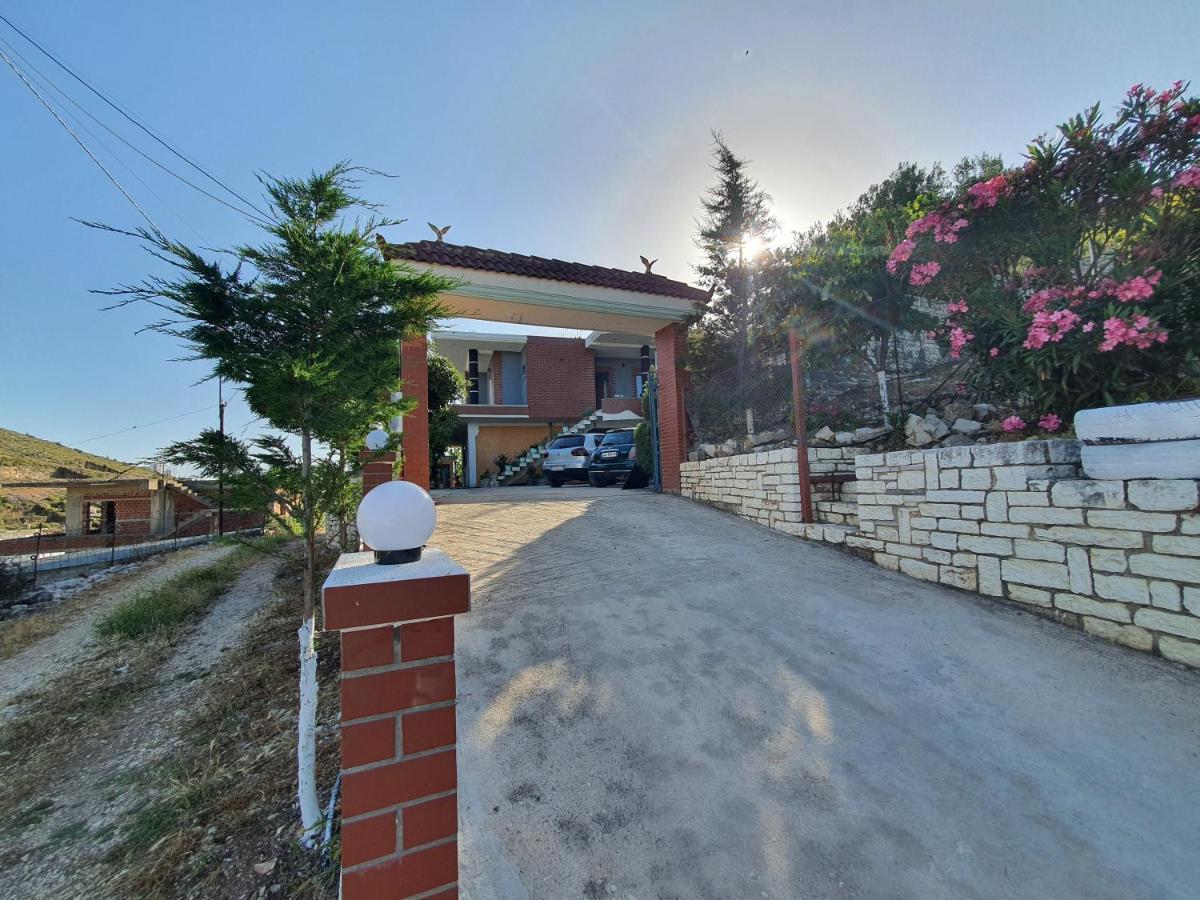 Villa Mehmeti Saranda Dış mekan fotoğraf