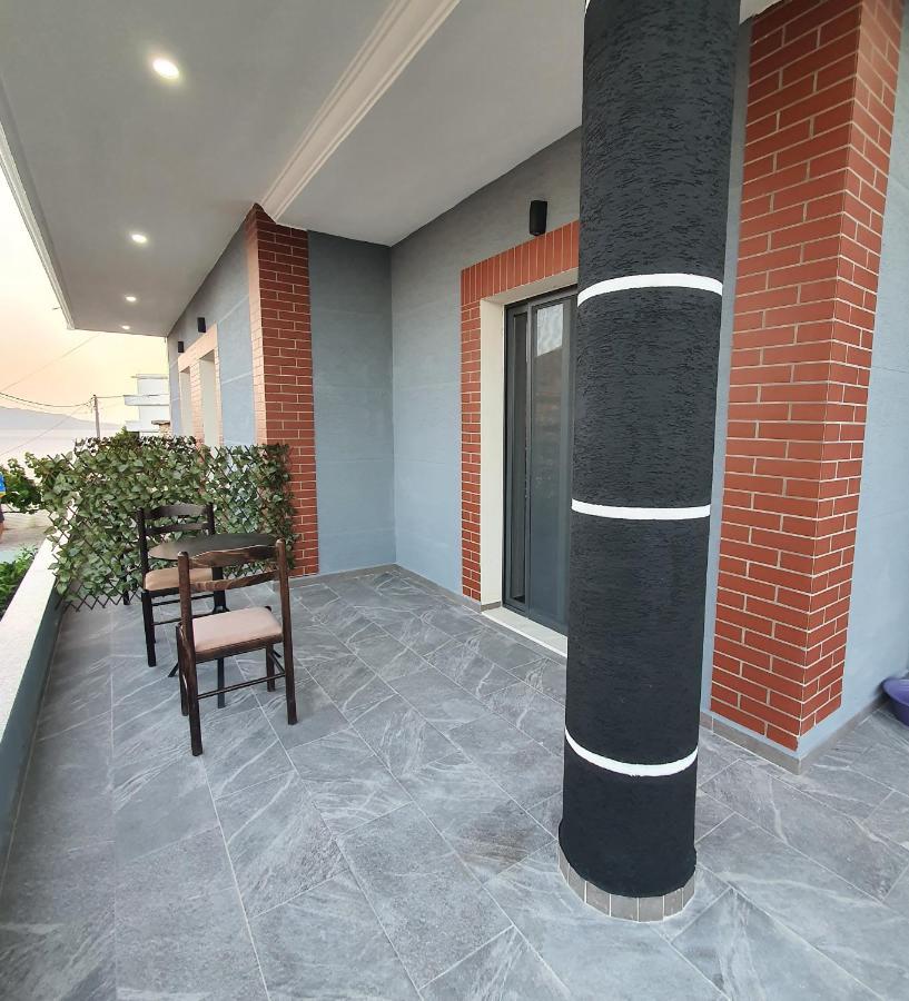 Villa Mehmeti Saranda Dış mekan fotoğraf