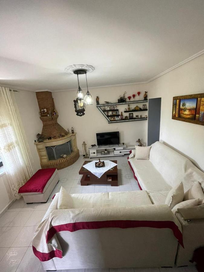 Villa Mehmeti Saranda Oda fotoğraf