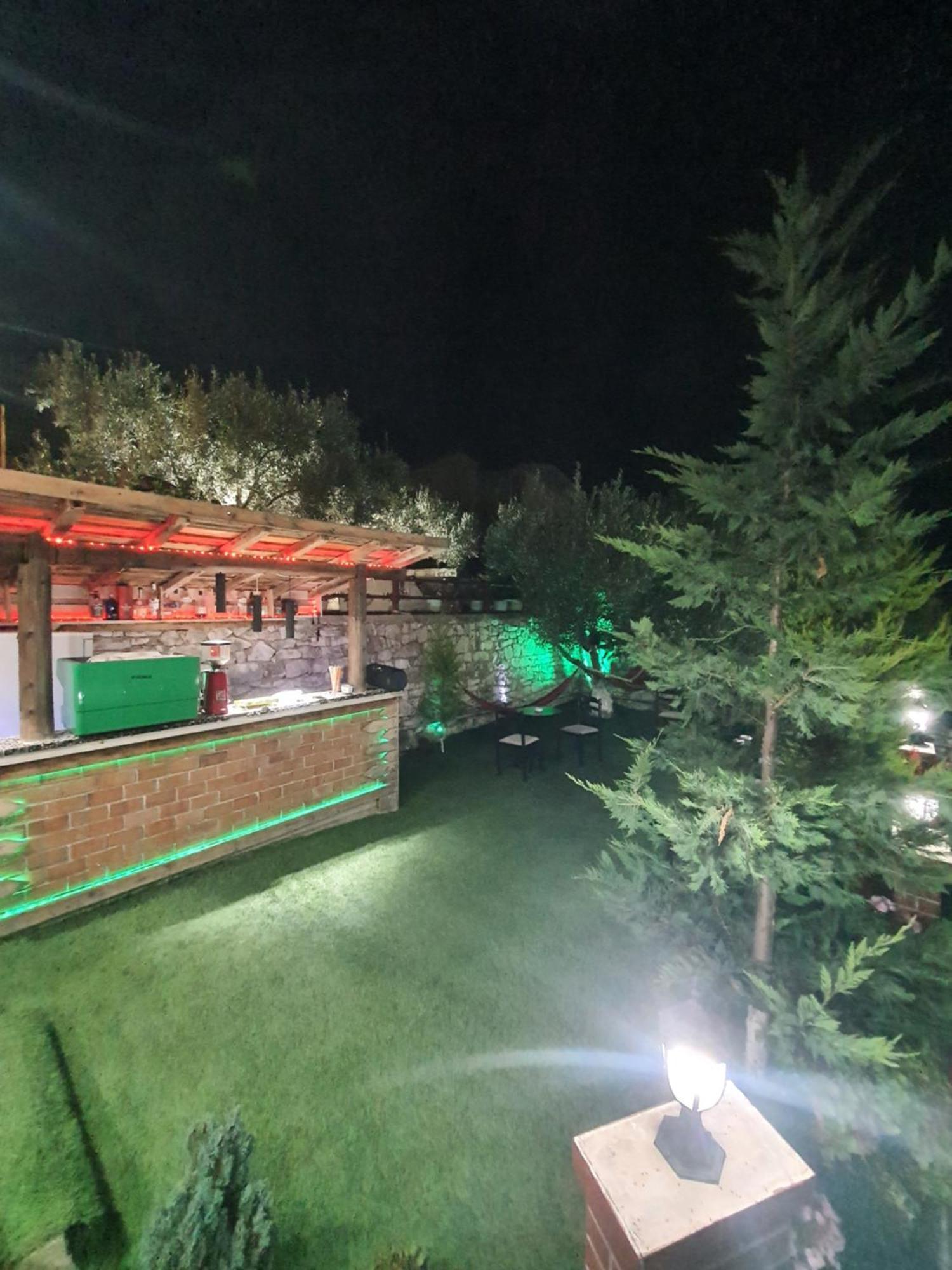 Villa Mehmeti Saranda Dış mekan fotoğraf