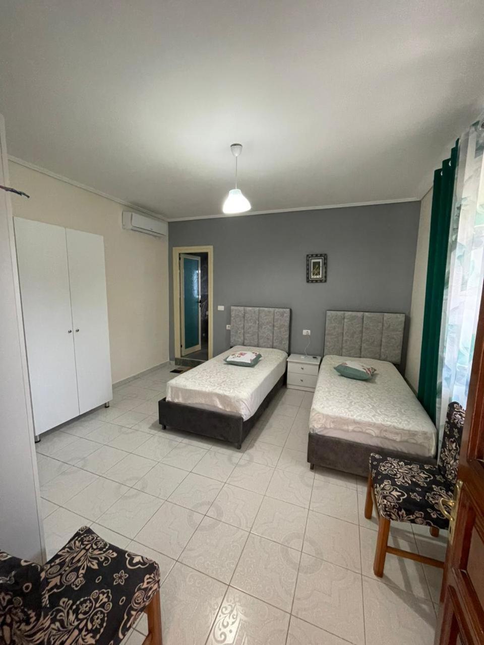 Villa Mehmeti Saranda Oda fotoğraf