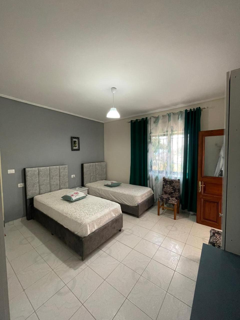 Villa Mehmeti Saranda Oda fotoğraf