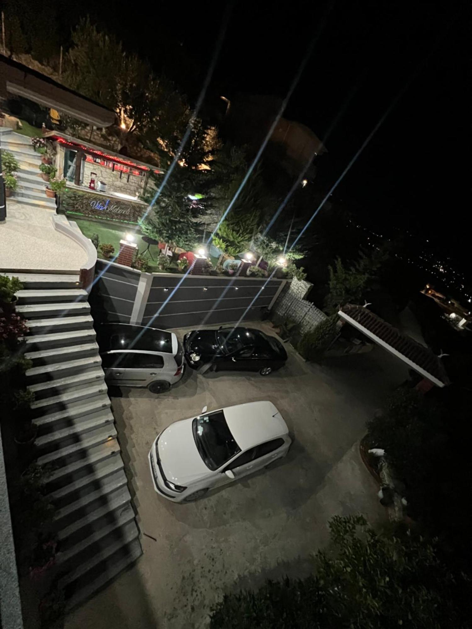 Villa Mehmeti Saranda Dış mekan fotoğraf